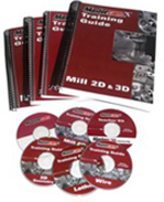 Mastercam Training Guides