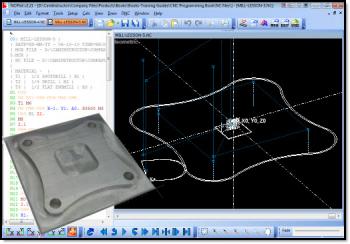 ncplot g code simulation software