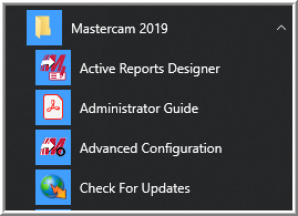 mastercam 2019 update wizard mastercam 2019 update wizard