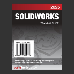 SOLIDWORKS 2025 - 3 Book Combo