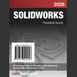 SOLIDWORKS 2026 : 3 Book Combo