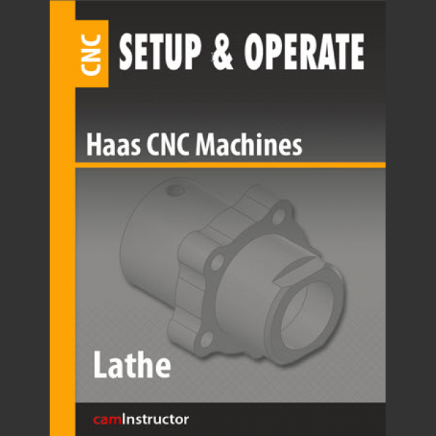 Preview of Setup & Operate Haas CNC: Lathe