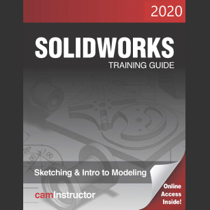 SOLIDWORKS 2020:Sketching & Intro to Modeling