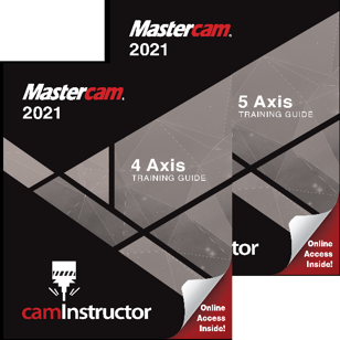 Mastercam 2021 - 4&5 Axis Combo