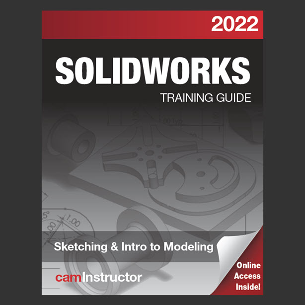 Preview of SOLIDWORKS 2022: Sketching & Intro to Modeling