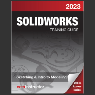 SOLIDWORKS 2023: Sketching & Intro to Modeling